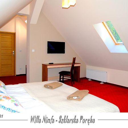 Willa Nimfa Apartamenty W Centrum Szklarska Poręba Exterior foto