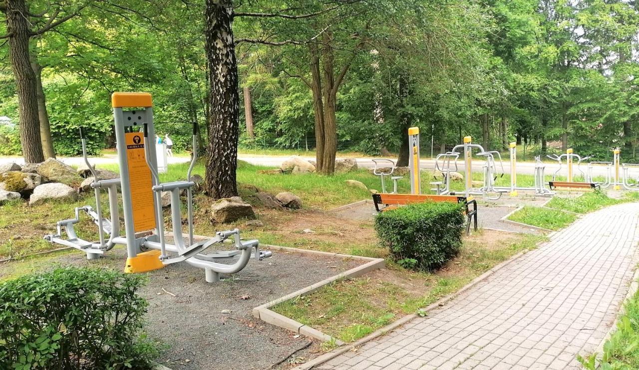 Willa Nimfa Apartamenty W Centrum Szklarska Poręba Exterior foto