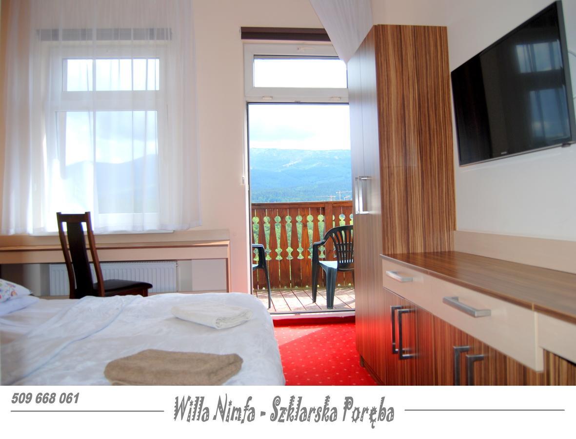 Willa Nimfa Apartamenty W Centrum Szklarska Poręba Exterior foto