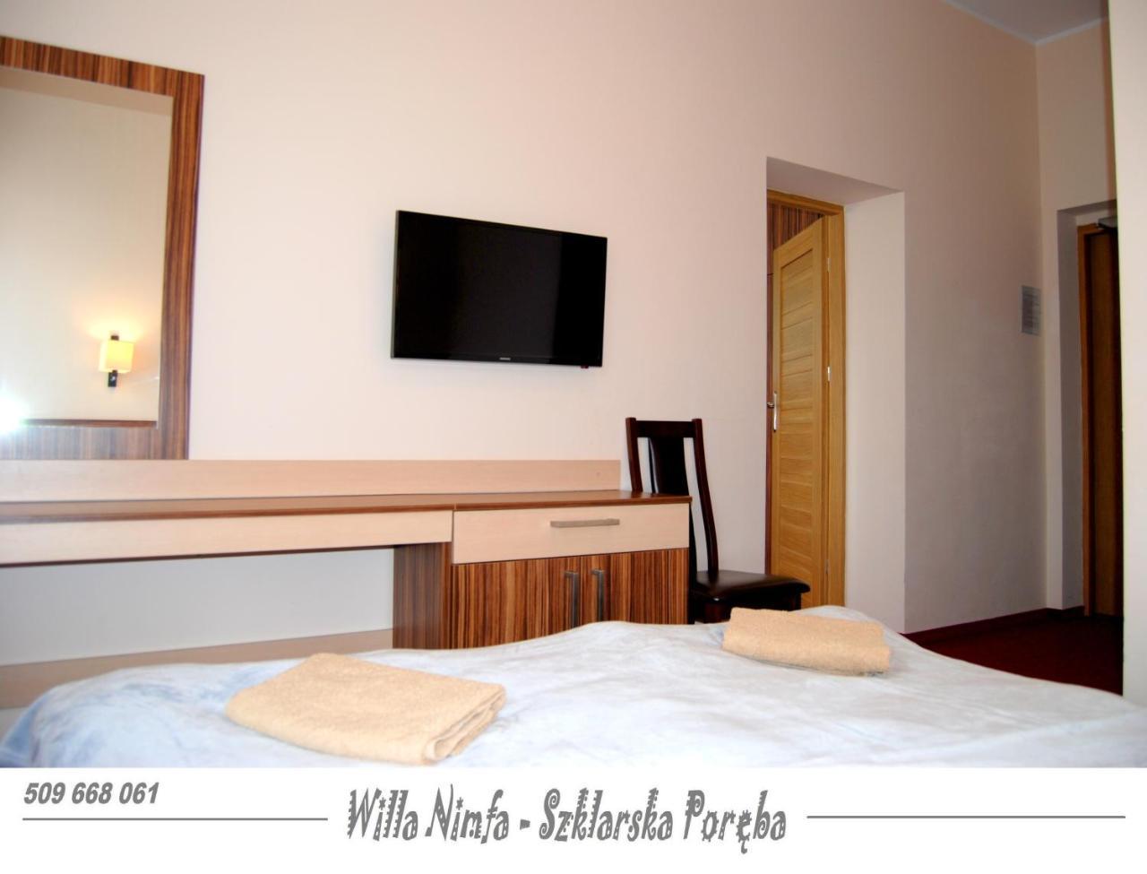 Willa Nimfa Apartamenty W Centrum Szklarska Poręba Exterior foto