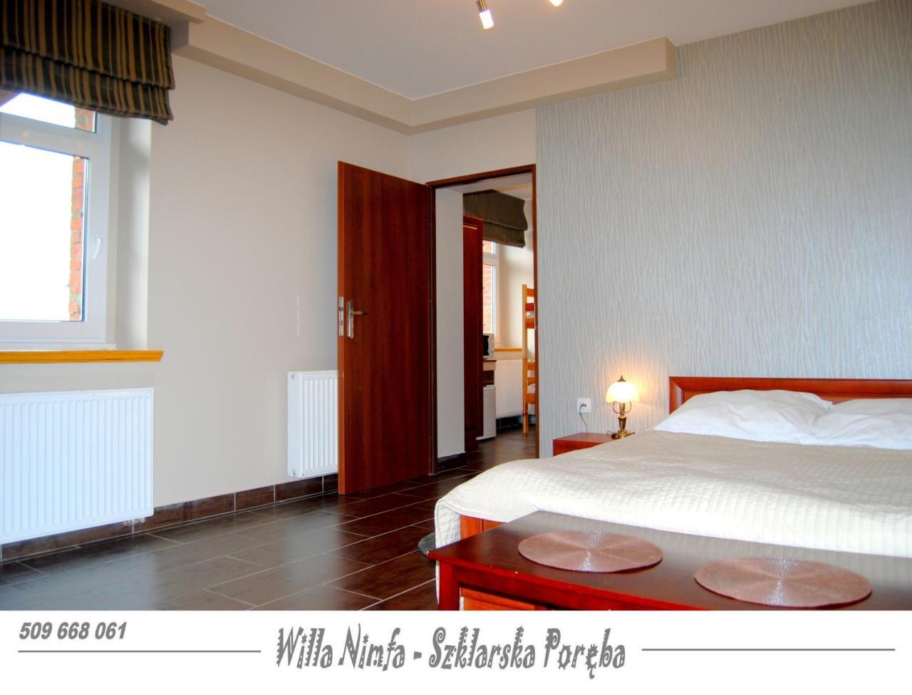 Willa Nimfa Apartamenty W Centrum Szklarska Poręba Exterior foto